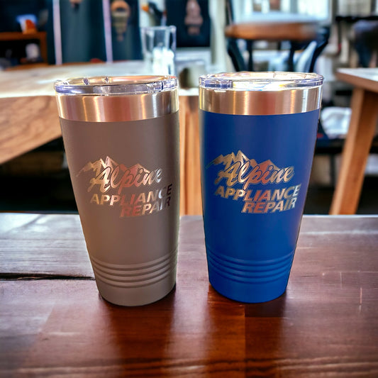 Customized Engraved Tumblers